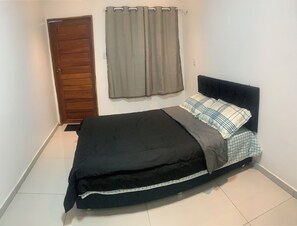 1 soverom, wi-fi og sengetøy