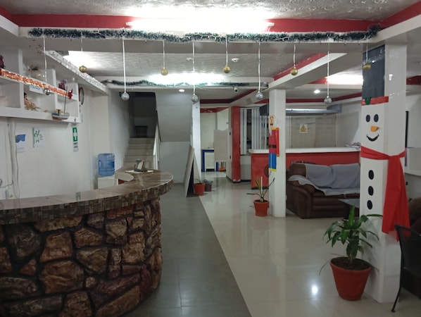 Reception - HOTEL MARINA CAMPECHE (Campeche)