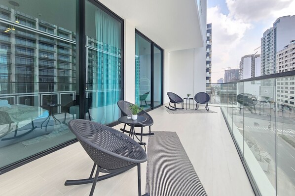 Terrazza/patio