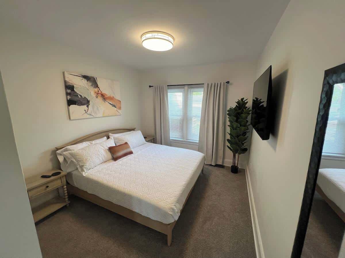 3 camere, ferro/asse da stiro, culla da viaggio, Wi-Fi