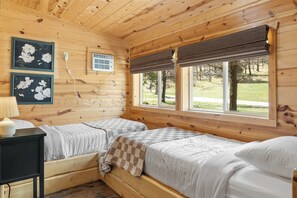 2 dormitorios, tabla de planchar con plancha, wifi y ropa de cama