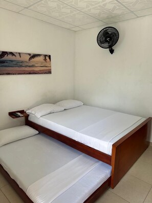 Family Double Room - Hosteria Altamar (Tolú)