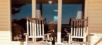 Ocean Front Family Beach House on West End Holden Beach 4BR/3BA