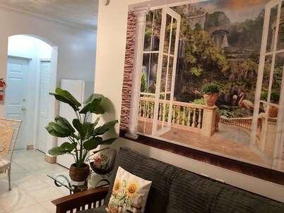 Colwins #2 For Families/Couples/Singles Sleeps 4