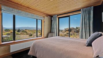 3 quartos, roupa de cama