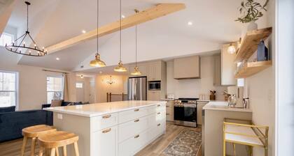 The Millington - 22 people - Spa - Owls Head Mountain