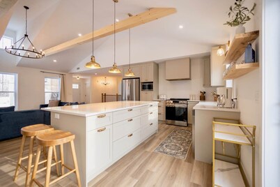 The Millington - 22 people - Spa - Owls Head Mountain