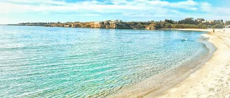 Villa, 2 Bedrooms, Smoking, Balcony | Beach