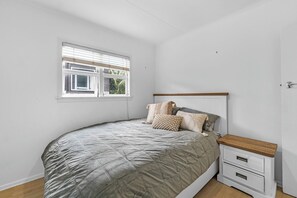 2 chambres, fer et planche à repasser, Wi-Fi, literie fournie