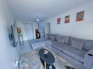 リビング エリア