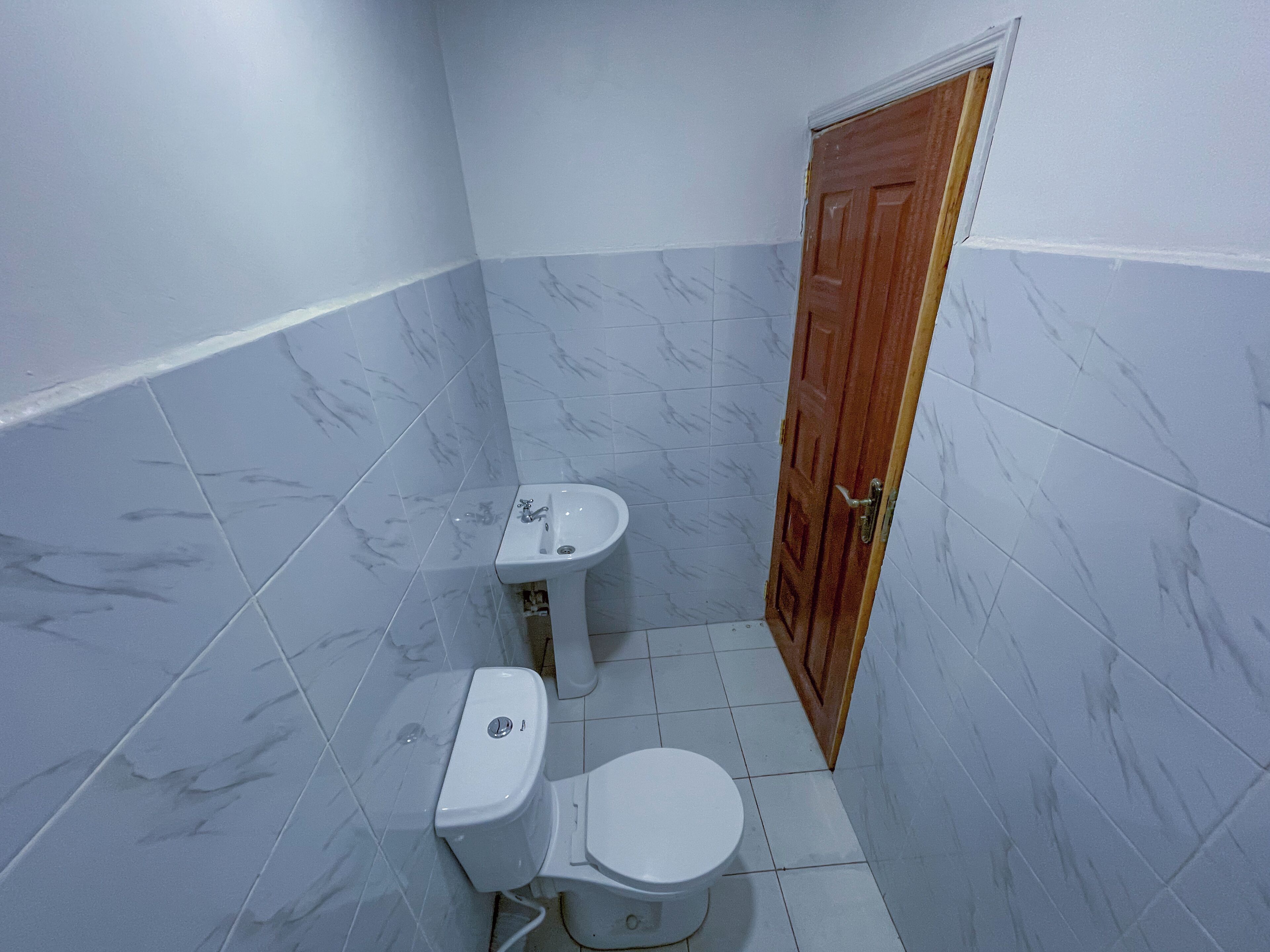 Toallas, jabón y papel higiénico