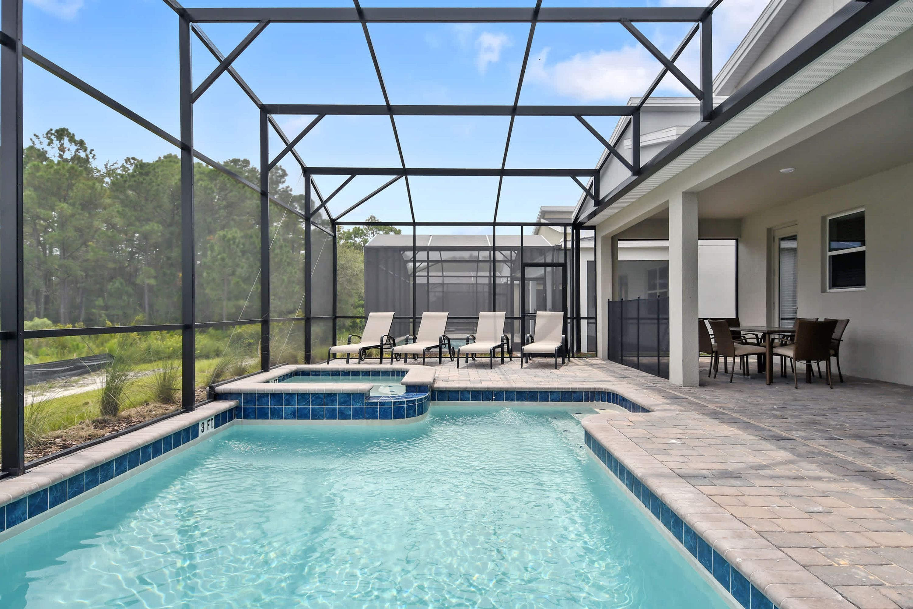 Ferienhaus | 9 Schlafzimmer