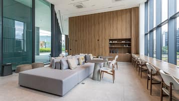 Apartamento família | Parte interna