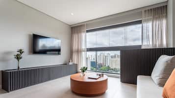 Superior Apartment | Living area