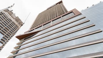 Apartamento família | Fachada