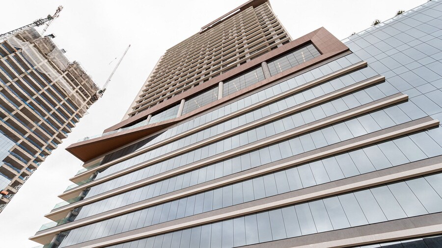 AV.NU by Viva - Residencial Alto Padrão próximo a Business Center na Nações Unidas.