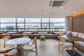 Apartamento família | Opções para refeição