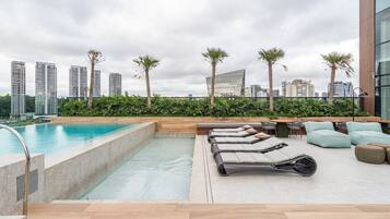 Appartement Familial | Piscine | Piscine couverte, piscine extérieure