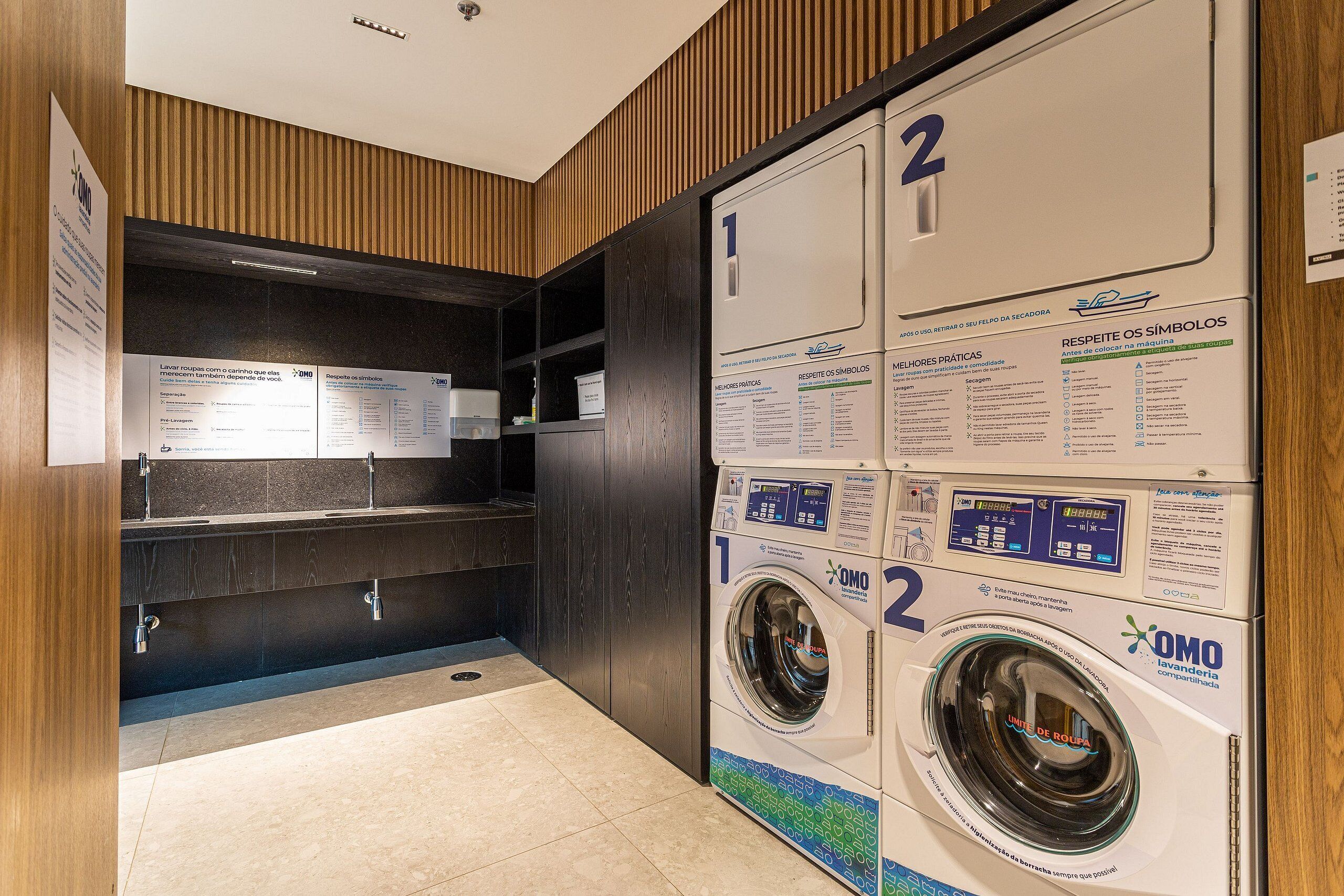 家庭公寓 | 內部