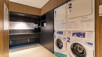 Apartamento família | Parte interna