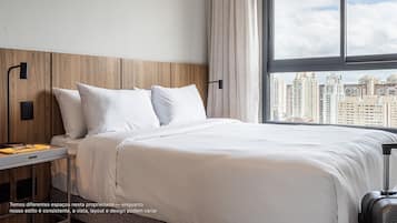 Coffres-forts dans les chambres