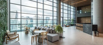 AV.NU by Viva - Residencial Alto Padrão próximo a Business Center na Nações Unidas.