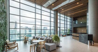 AVNU by Viva - Residencial Alto Padrão próximo a Business Center na Nações Unidas