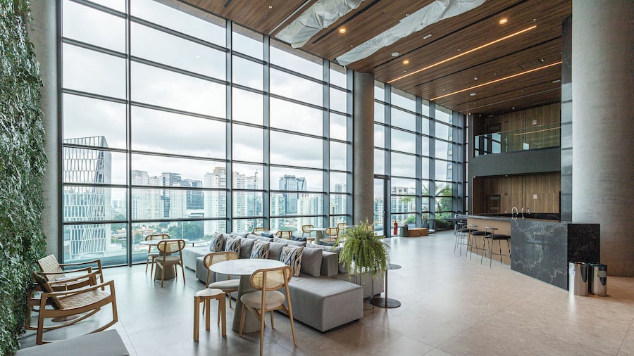 Residencial Próx Business Center AVNU