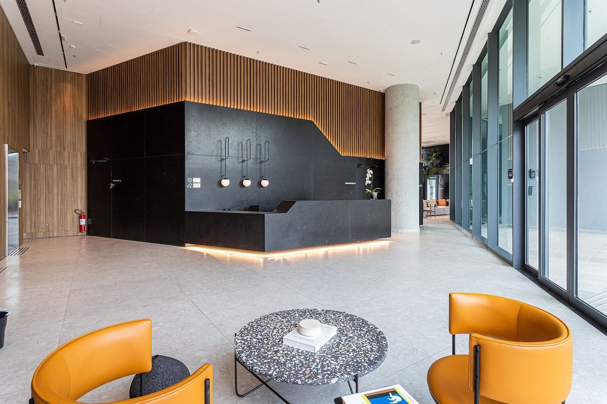 Family Apartment | Lobby