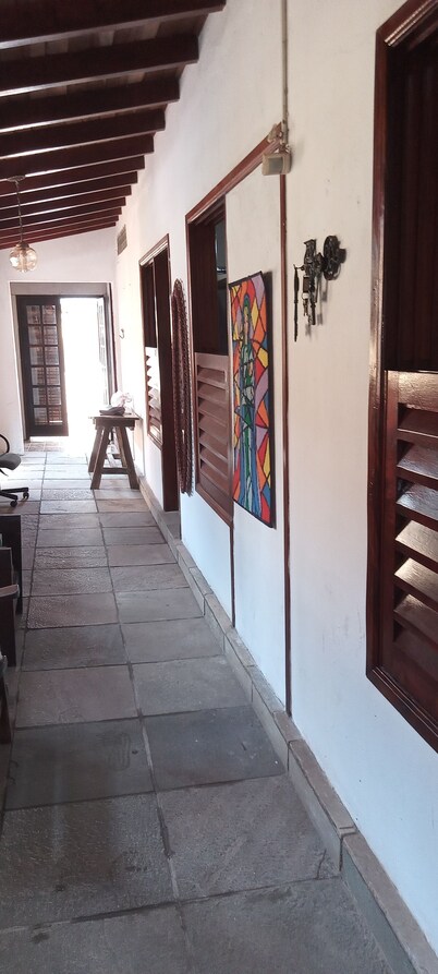 Cozy House - Right on the Sand - in Ubatuba Excellent Enseada Beach