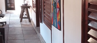 Cozy House - Right on the Sand - in Ubatuba Excellent Enseada Beach