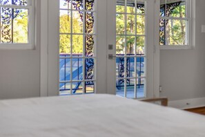4 habitaciones, wifi gratis y ropa de cama 
