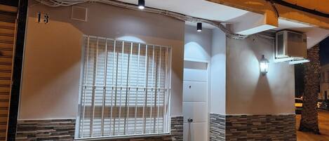 Detalle del exterior