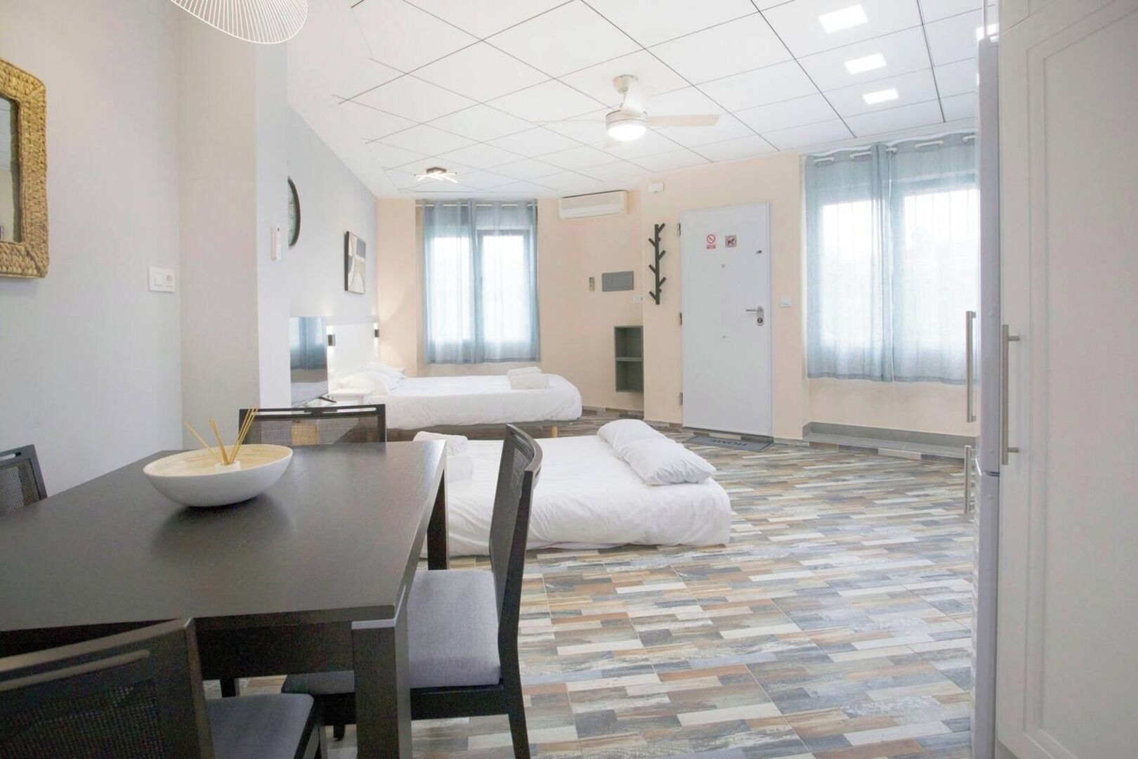 1 sovrum, wi-fi och sängkläder