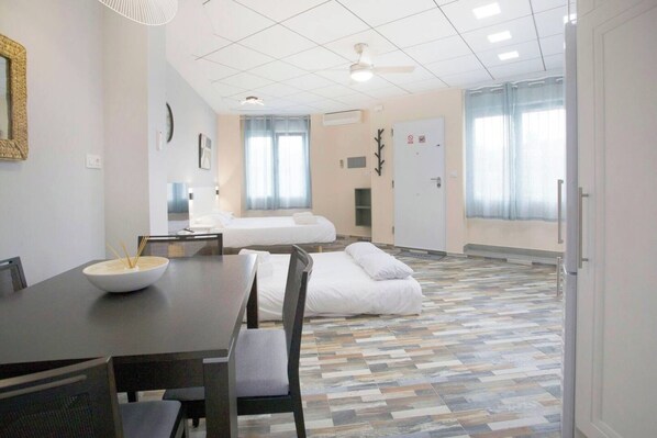 1 slaapkamer, wifi, beddengoed