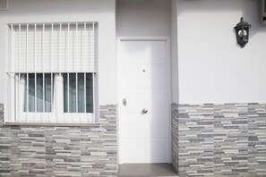 Details aan de buitenkant