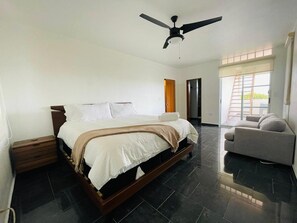 2 soverom, strykejern/-brett, wi-fi og sengetøy