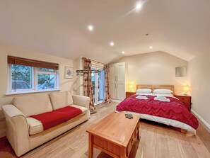 1 chambre, Wi-Fi gratuit, draps fournis