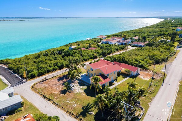 Εναέρια προβολή