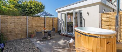 Servei de restauració a l'aire lliure