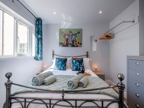 1 soveværelse, gratis Wi-Fi, sengetøj