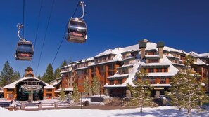 Exterior - Marriotts Timber Lodge, 2BR/2BA Villa, Sleeps 8, Located at the Heavenly Gondola (South Lake Tahoe)