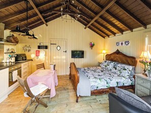 1 slaapkamer, gratis wifi, beddengoed