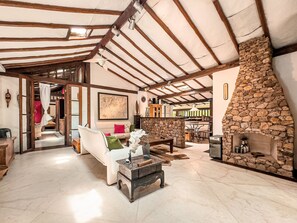 Villa | Coin séjour