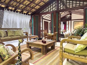 Villa | Coin séjour