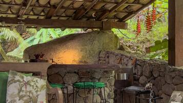 Vila | Área da propriedade