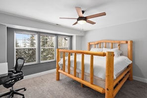 3 bedrooms, WiFi, bed sheets
