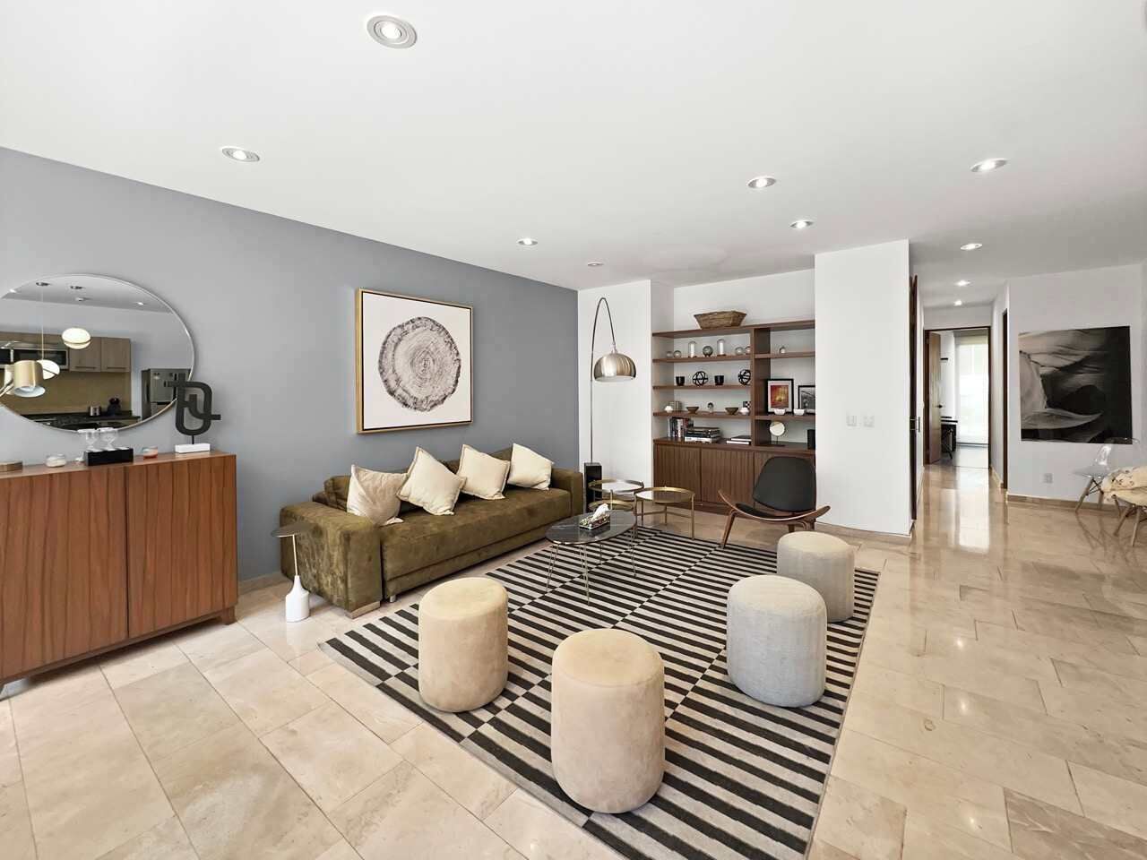 Televisión, oficina