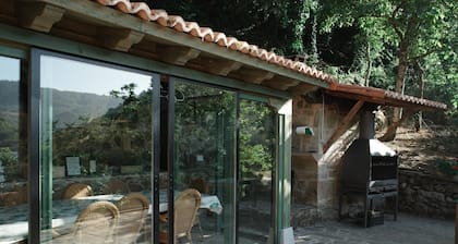 Casa Escondida Aveiga
