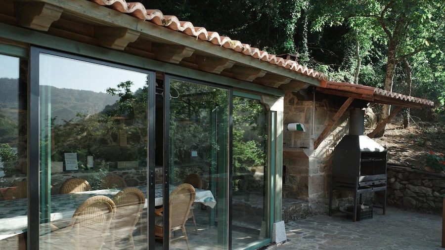 Casa Escondida Aveiga